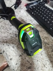 ZEBRA LI3608 SR00003VZWW Handheld Scanner W/Cable & Stand – Excellent Condition