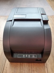 TOAST Flex POS Dot Matrix Kitchen Printer TKP300 – Serial / USB / Ethernet