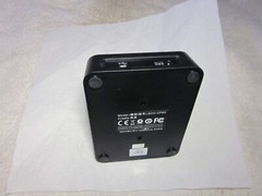 CIPHER CRADLE STATION SCC-CP60