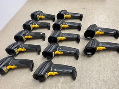 12x Symbol DS6707-SR20007ZZR Handheld Barcode Scanner (no Cables) Lot