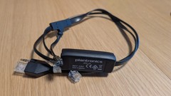 USED – Plantronics APC-43 38350-13 Electronic Hook Switch Cord Cable