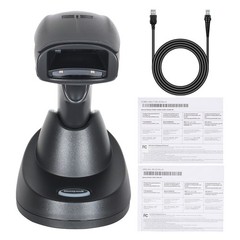 Honeywell 1952GHD-2USB-5-N 1D 2D USB Handheld Wireless Bluetooth Barcode Scanner