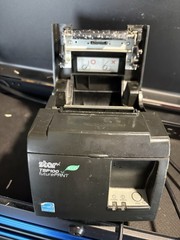 Star Micronics TSP100 futurePRNT Thermal Receipt Printer USB For Parts Repair