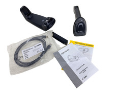 ZEBRA Barcode Scanner DS8178-DL0F007ZZWW w/Cradle Set DL Model NEW OPEN BOX