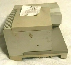 NCR AXIOHM (A758-4005-0111) THERMAL POS RECEIPT PRINTER retail COMMERCIAL UNIT