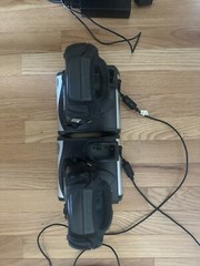 2Symbol MC9090 Motorola MC9090-GJ0JBEGA2WR Wireless Barcode Scanner with Battery