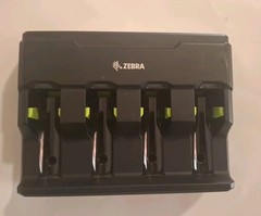 ZEBRA SAC3600 SERIES BATTERY CHARGER (4-SLOT)