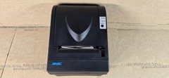 SNBC BTP-2002NP POS Serial Thermal Receipt Printer w/ OEM Power Supply *TESTED*