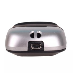Motorola CS3070-SR10007WW 1D USB Wireless Laser Barcode Reader With USB Cable