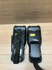 2x Honeywell dolphin 6500 epBarcode scanners Untesetd