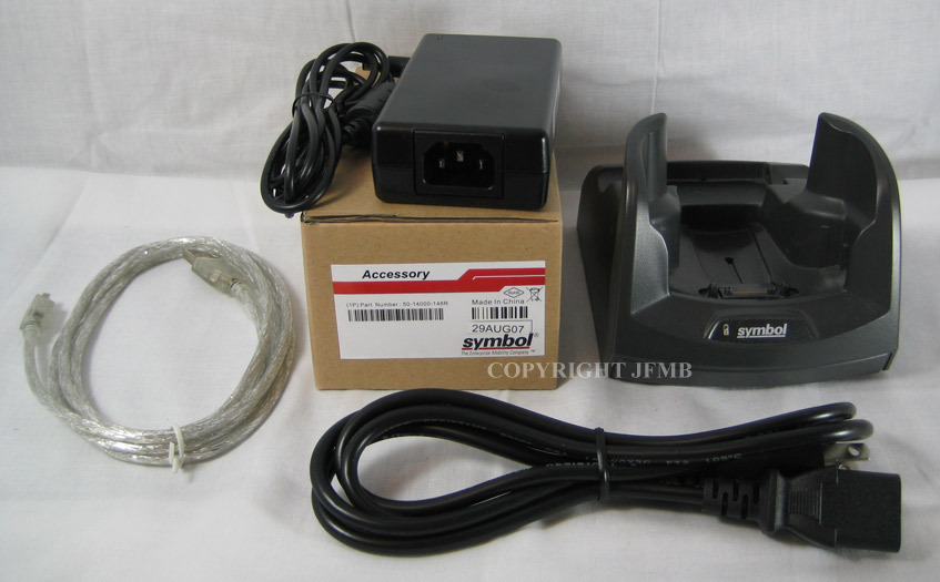 Symbol Motorola Charging Cradle MC70 MC75 CRD7000-1000RR CRD7X00-100RR Charger