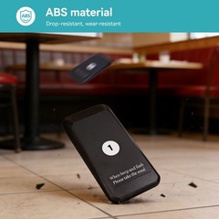 Retekess TD157 Restaurant Pager System Guest Queuing 46 Buzzer Eatery Brewery