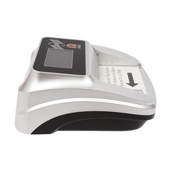 Bank Counterfeit Money Detector Machine UV MG Fake Currency Bill Checker Tester