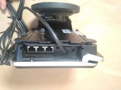 VeriFone MX-915 Credit Card Pinpad Payment Terminal M132-409-01-R w/Swivel Stand