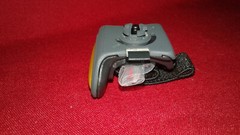 Honeywell/LXE 8600500RINGTRGR Complete Trigger Assembly (for 8650 Ring Scanner)