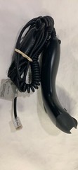 Metrologic MS9540 RUBY SYSTEM SCANNER MVC-3MPC-VR3750 W/ STAND BLACK NOT USB!!!