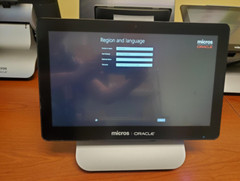 Oracle Micros Workstation 610 – Fair Condition