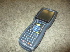 *HONEYWELL* LXE MX7R Mobile Computer