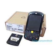Motorola MC55A0-P90SWQQA9WR 1D WiFi PDA MC55A Barcode Scanner