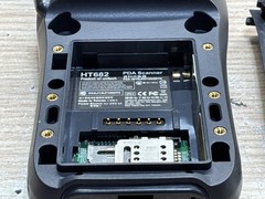 Used Unitech HT682 Scanner (Scanner Only)untested / JUA3204