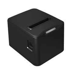 Bisofice 80mm Thermal Receipt Printer USB LAN Auto Cutter ESC POS