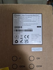 toast pos system NEW