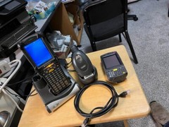 Motorola Symbol MC92N0-GA0SYEQA6WR Mobile Computer Barcode Scanner Zebra MC92