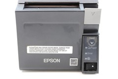 Epson TM-T701II Model M296A Receipt Printer