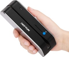 Bluetooth MSR-X6(BT) MSRX6BT Stripe Card Reader Encoder Mini Portable