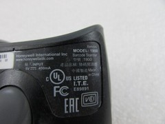 Honeywell Model 1900 Item #1900GHD-2 USB Barcode Scanner Wired