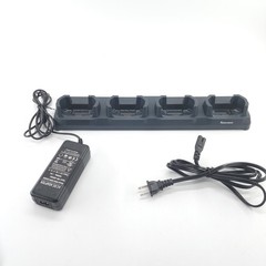 INTERMEC Honeywell 4-slot Multi-Dock Charger AD23 CN50 CN51, Excellent