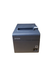 Epson TM-T20II Thermal POS Receipt Printer Model M267D NO Power Supply | tested