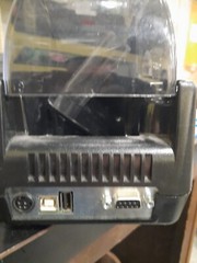 Cognitive Printer DBT24-2085-G1S DLXi Thermal GREAT CONDITION NO power supply