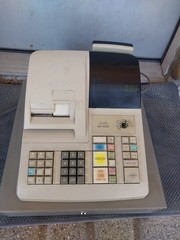 Sharp Electronic Cash Register ER-A310 W/Register Key