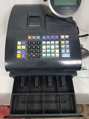 Royal Consumer Alpha 1100ML Cash Register