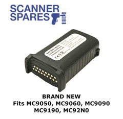 BRAND NEW MC9090-GJ0HJEFA6WR BATTERY Symbol Motorola 2600mAh