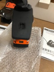 Datalogic Powerscan PM9500 915MHz Handheld Scanner w/ BC9030 Charger Base