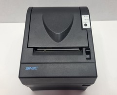 SNBC BTP- 2002NP POS Thermal Receipt Printer Serial Connection Set Tested