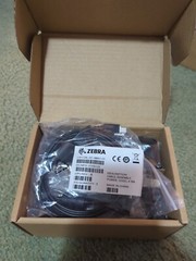ZEBRA BATTERY CHARGER 3-SLOT SAC-MPP-3BCHGUS1-01 ZEBRA ZQ600 / ZQ500