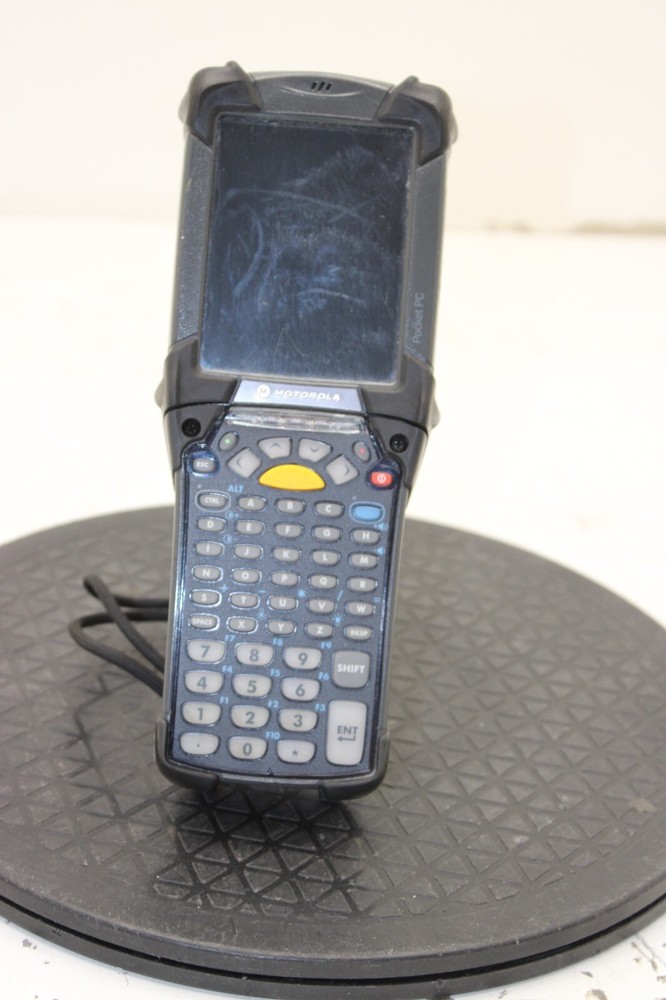 Motorola MC9090-GK0HJEFA6WR Barcode Scanner – Untested As-is
