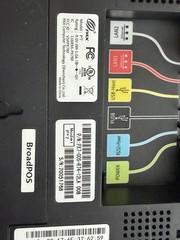 PAX PX7 Retail Multi-Lane Payment Signature Pad PX7-00S-R74-12LA No Power Cord