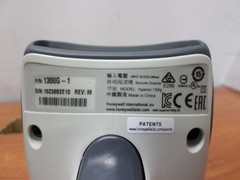 Honeywell Hyperion 1300G-1 USB Handheld 1D Laser Barcode Scanner w/ Stand
