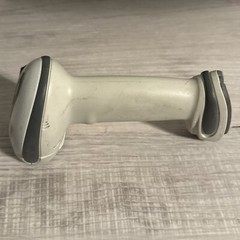 Motorola Symbol BlueTooth LS4278 Wireless Laser Cordless Barcode Scanner White
