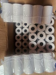 Thermal Paper Receipt Rolls POS/Cash Register, 2.25&Prime; x 50ft, GT214-50 50 Rolls