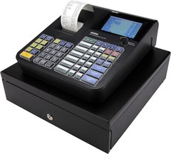 Royal 6000ML Cash Register, Black (NEW)