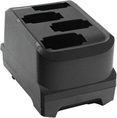 4-Slot Charging Battery Charger for Zebra MC9300 Handheld Android PDA Phone Barc
