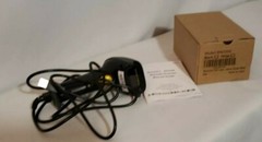 New WoneNice WN3300 USB Laser Handheld Barcode Scanner. Open box