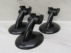 Lot of 3 Honeywell Metrologic Fusion MK3780 Stand 46-00225-3