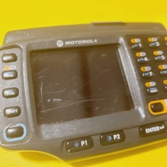 ⚡NO BATTERY⚡MOTOROLA SYMBOL WT4090-WA0CJ6GA2WR 1D 2D BARCODE SCANNER +RING RS419