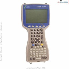 Juniper Systems Allegro-DOS Data Collection Terminal